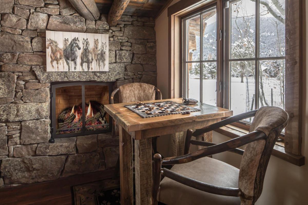 Villa Hobbit House à Big Sky Extérieur photo